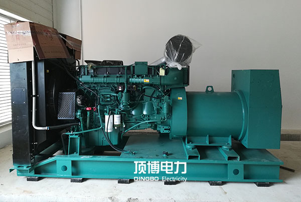 300KW沃尔沃柴油发电机组 300KW沃尔沃柴油发电机组